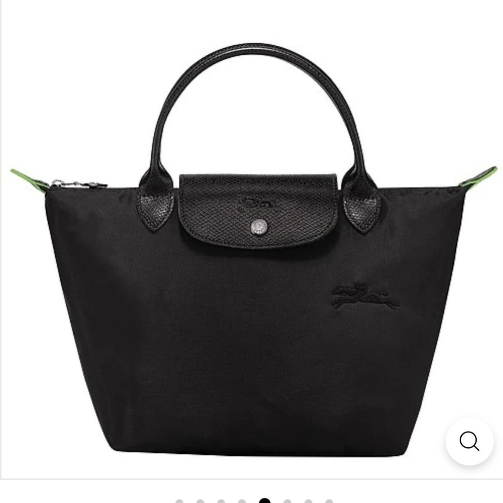 Longchamp Le Pliage Small Folding Tote Bag